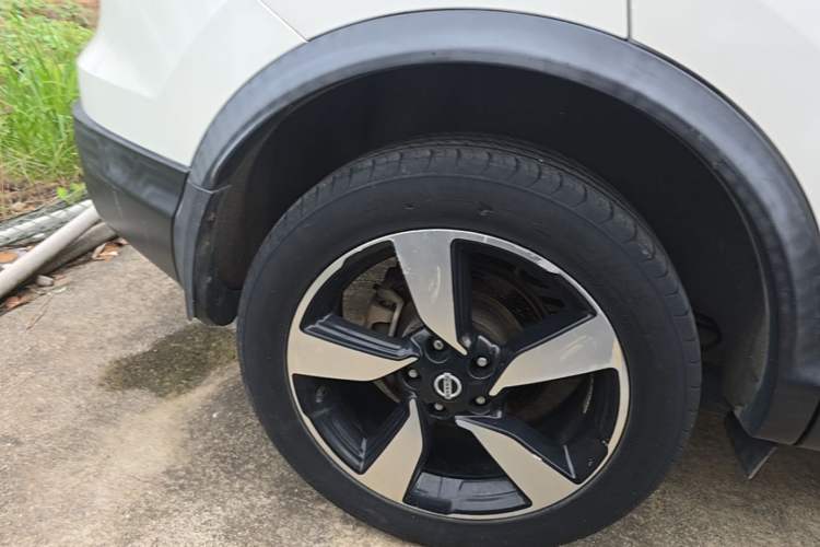 Used Nissan Qashqai 2017 2.0L CVT Smart Enjoyment Version China V Standard Right Rear Wheel Hub