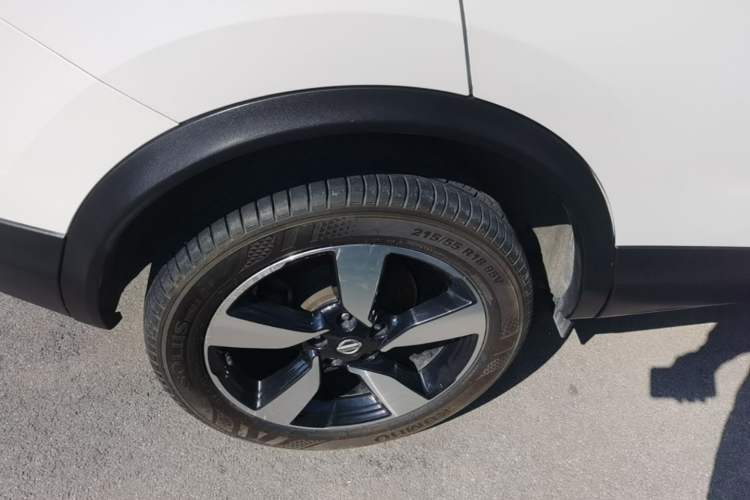 Used Nissan Qashqai 2017 2.0L CVT Smart Enjoyment Version China VI Standard Right Rear Wheel Hub