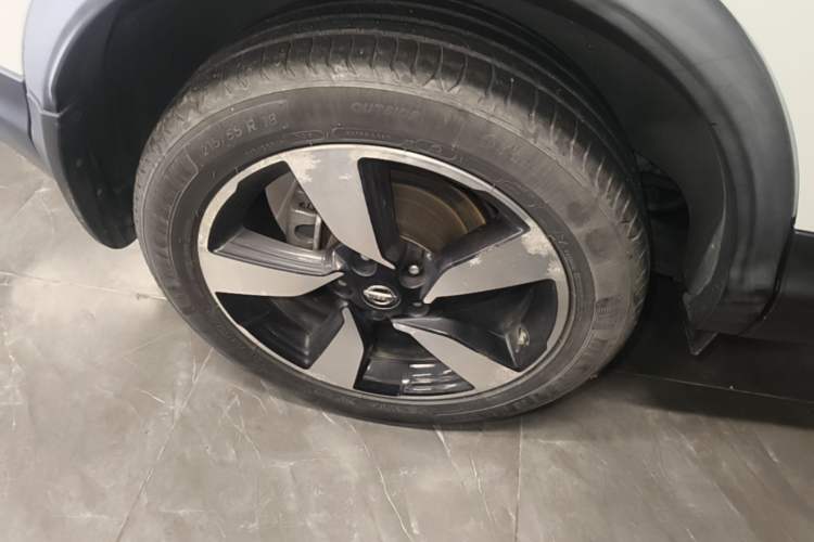 Used Nissan Qashqai 2017 2.0L CVT Smart Enjoyment Version China V Standard Right Rear Wheel Hub