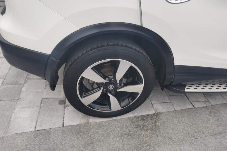 Used Nissan Qashqai 2017 2.0L CVT Luxury Edition China V Standard Right Rear Wheel Hub