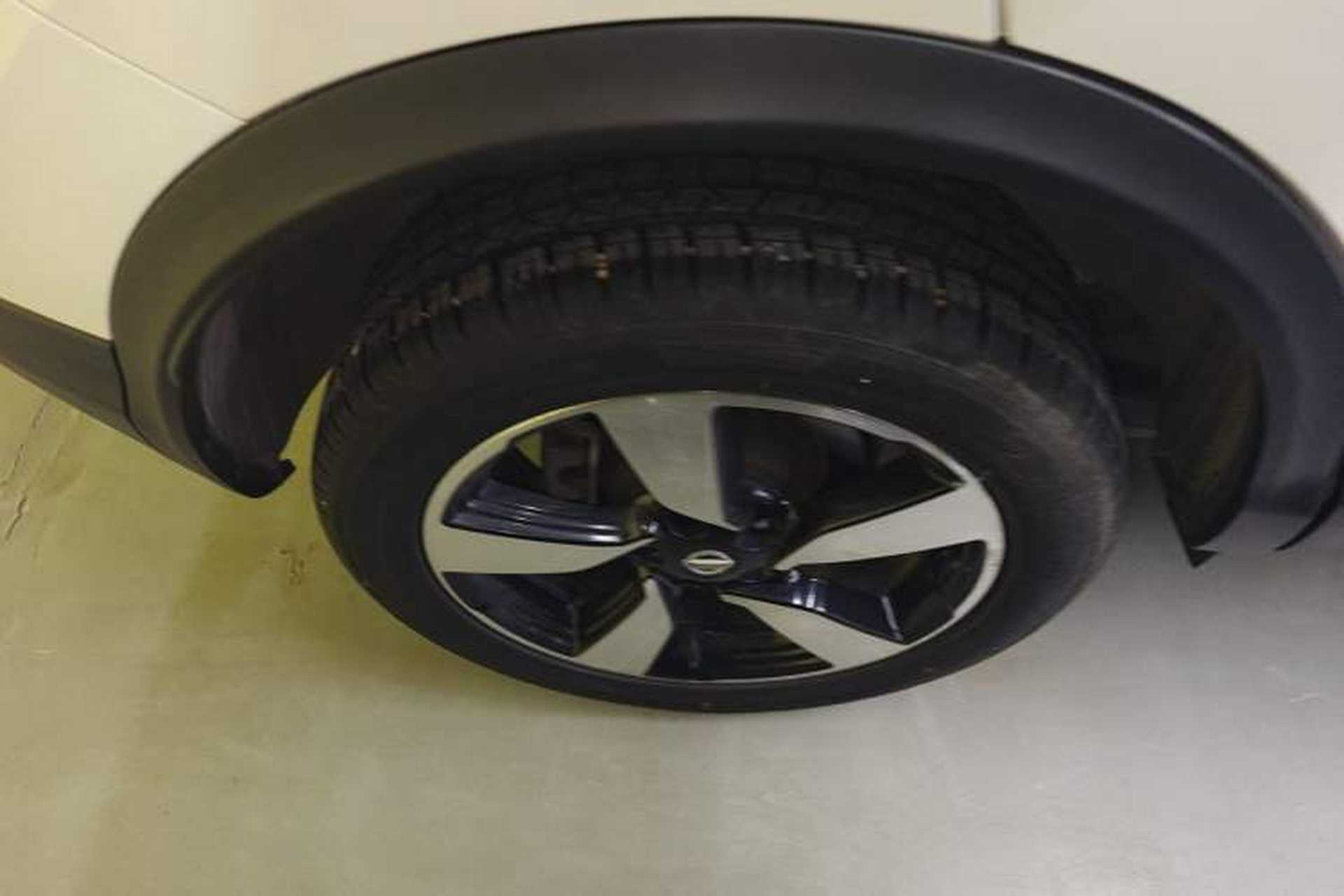 Used Nissan Qashqai 2017 2.0L CVT Luxury Edition China V Standard Right Rear Wheel Hub