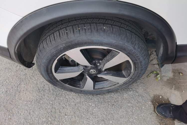 Used Nissan Qashqai 2017 2.0L CVT Smart Enjoyment Version China V Standard Right Rear Wheel Hub