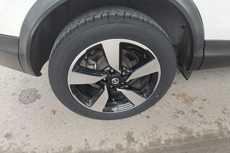 Used Nissan Qashqai 2017 2.0L CVT Smart Enjoyment Version China V Standard Right Rear Wheel Hub