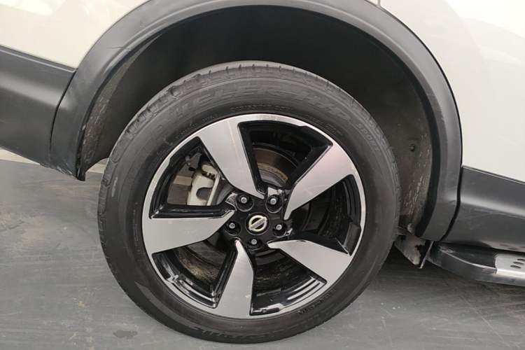 Used Nissan Qashqai 2017 2.0L CVT Smart Enjoyment Version China V Standard Right Rear Wheel Hub