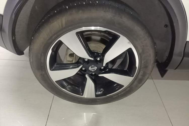 Used Nissan Qashqai 2017 2.0L CVT Luxury Edition China V Standard Right Rear Wheel Hub