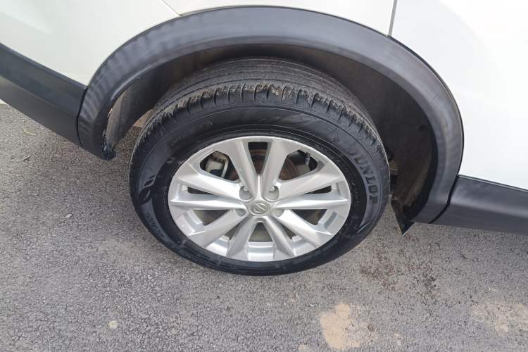 Used Nissan Qashqai 2017 2.0L CVT Elite Edition China V Standard Right Rear Wheel Hub