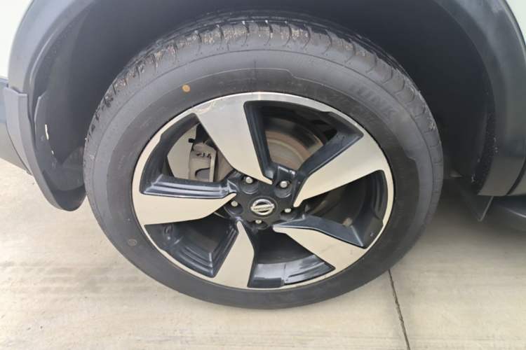 Used Nissan Qashqai 2017 2.0L CVT Smart Enjoyment Version China V Standard Right Rear Wheel Hub