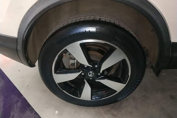 Used Nissan Qashqai 2017 2.0L CVT Smart Enjoyment Version China V Standard Right Rear Wheel Hub