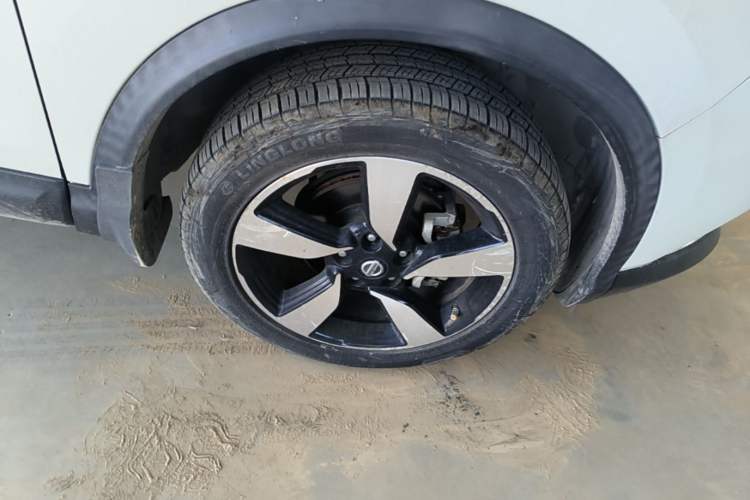 Used Nissan Qashqai 2017 2.0L CVT Smart Enjoyment Version China V Standard Right Rear Wheel Hub