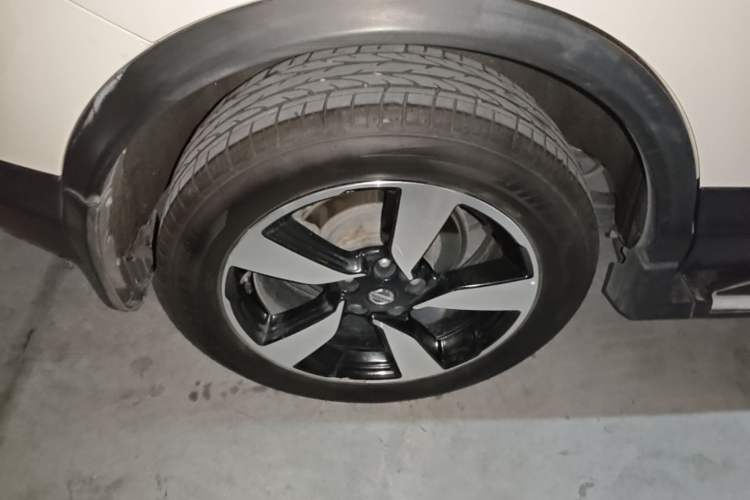 Used Nissan Qashqai 2017 2.0L CVT Smart Enjoyment Version China V Standard Right Rear Wheel Hub