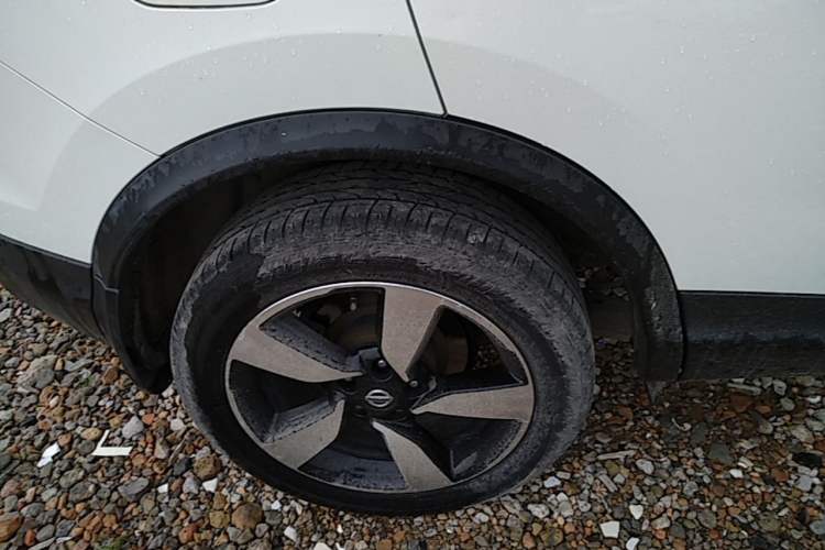 Used Nissan Qashqai 2017 2.0L CVT Smart Enjoyment Version China VI Standard Right Rear Wheel Hub