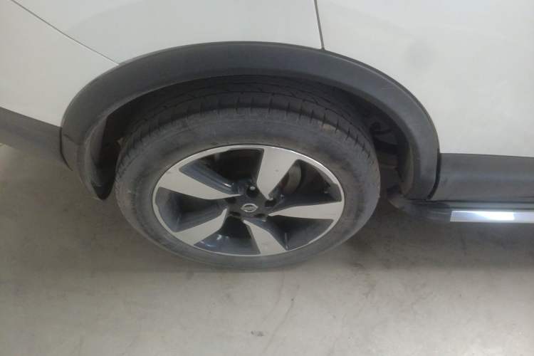 Used Nissan Qashqai 2017 2.0L CVT Smart Enjoyment Version China VI Standard Right Rear Wheel Hub