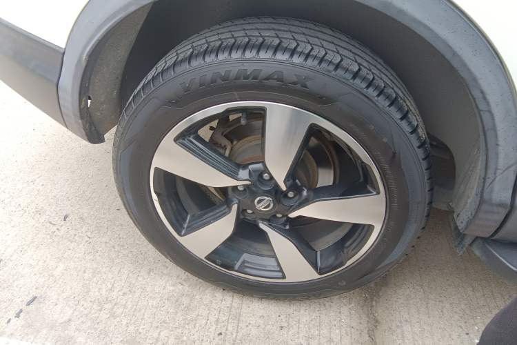 Used Nissan Qashqai 2017 2.0L CVT Flagship Edition China V Standard Right Rear Wheel Hub