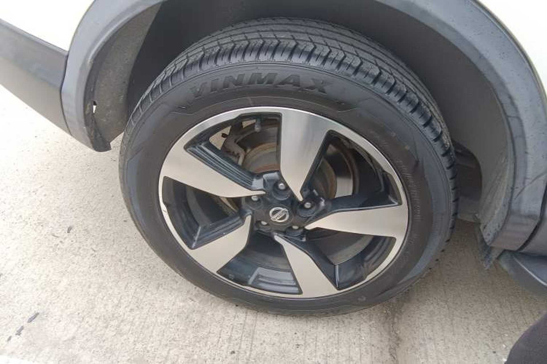 Used Nissan Qashqai 2017 2.0L CVT Flagship Edition China V Standard Right Rear Wheel Hub