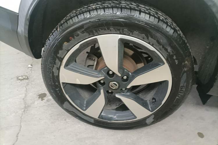 Used Nissan Qashqai 2017 2.0L CVT Smart Enjoyment Version China VI Standard Right Rear Wheel Hub