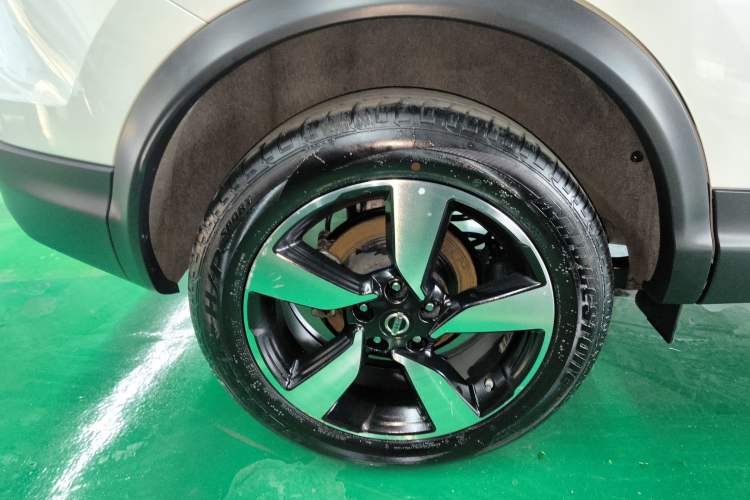 Used Nissan Qashqai 2017 2.0L CVT Smart Enjoyment Version China V Standard Right Rear Wheel Hub