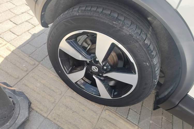 Used Nissan Qashqai 2017 2.0L CVT Smart Enjoyment Version China V Standard Right Rear Wheel Hub
