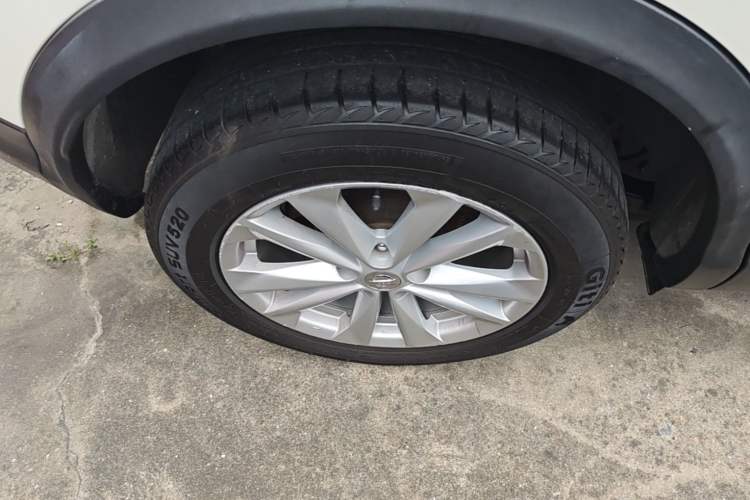 Used Nissan Qashqai 2017 2.0L CVT Elite Edition China V Standard Right Rear Wheel Hub