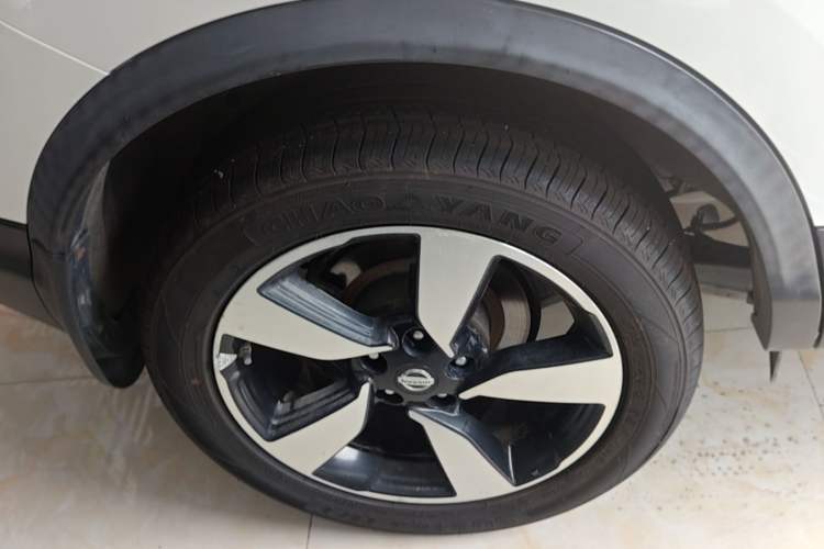 Used Nissan Qashqai 2017 2.0L CVT Smart Enjoyment Version China VI Standard Right Rear Wheel Hub
