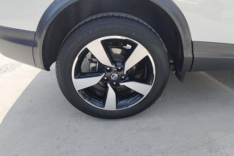 Used Nissan Qashqai 2017 2.0L CVT Smart Enjoyment Version China V Standard Right Rear Wheel Hub