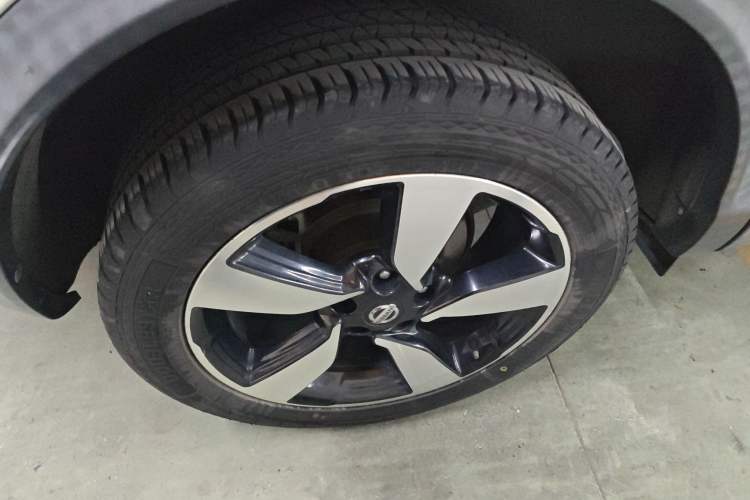Used Nissan Qashqai 2017 2.0L CVT Smart Enjoyment Version China VI Standard Right Rear Wheel Hub