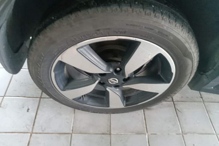 Used Nissan Qashqai 2017 2.0L CVT Smart Enjoyment Version China V Standard Right Rear Wheel Hub