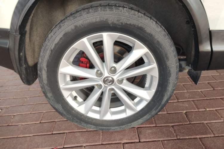 Used Nissan Qashqai 2017 2.0L CVT Elite Edition China V Standard Right Rear Wheel Hub