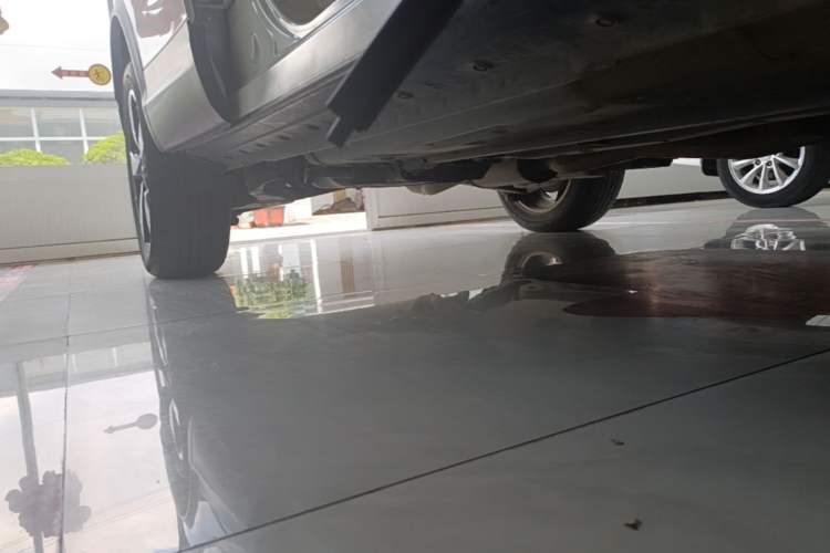 Used Nissan Qashqai 2017 2.0L CVT Smart Enjoyment Version China V Standard Right Side Sill