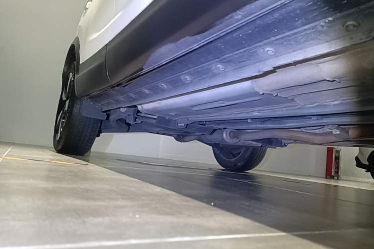 Used Nissan Qashqai 2017 2.0L CVT Luxury Edition China V Standard Right Side Sill