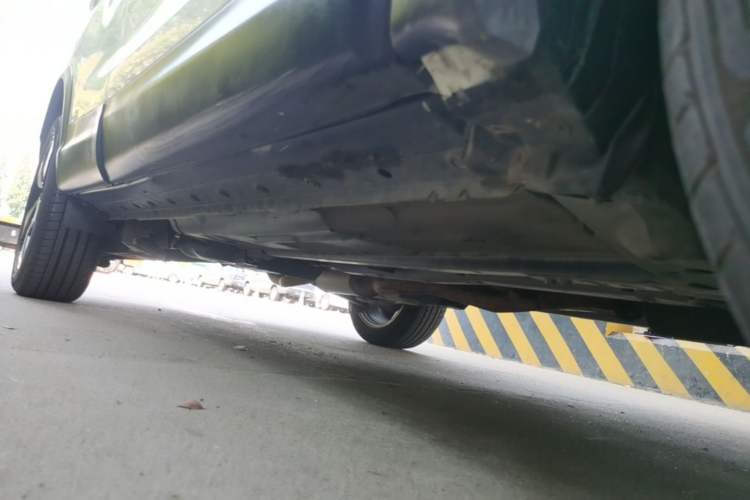 Used Nissan Qashqai 2017 2.0L CVT Smart Enjoyment Version China V Standard Right Side Sill