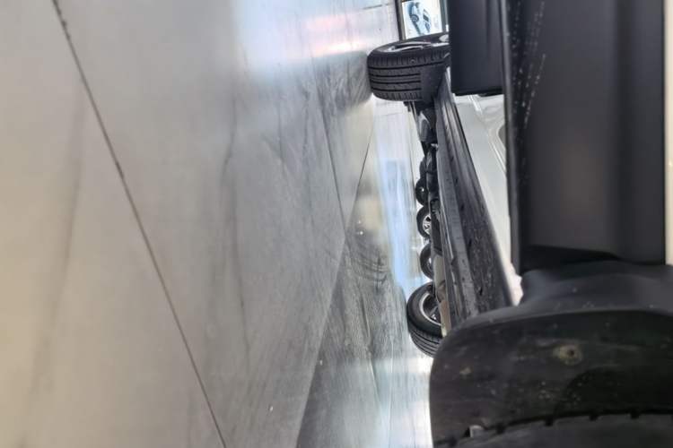 Used Nissan Qashqai 2017 2.0L CVT Luxury Edition China V Standard Right Side Sill