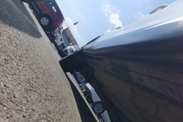 Used Nissan Qashqai 2017 2.0L CVT Smart Enjoyment Version China VI Standard Right Side Sill
