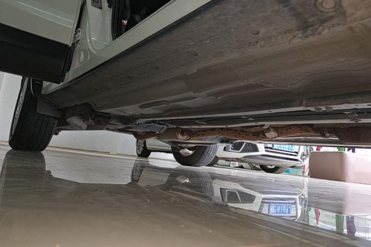 Used Nissan Qashqai 2017 2.0L CVT Elite Edition China V Standard Right Side Sill