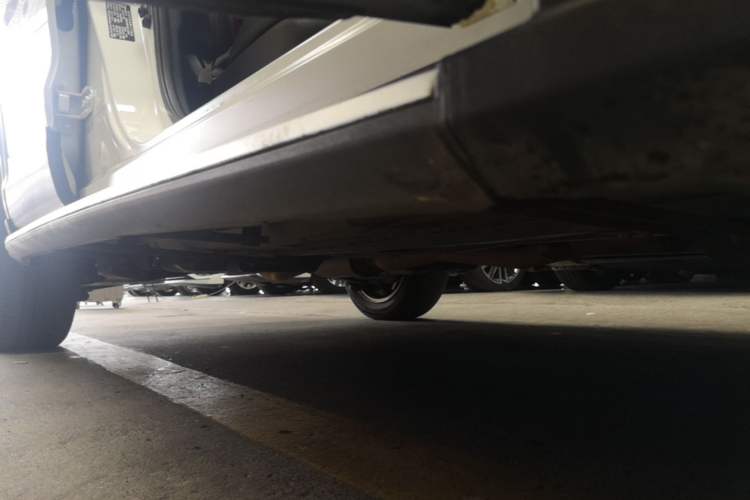 Used Nissan Qashqai 2017 2.0L CVT Luxury Edition China V Standard Right Side Sill