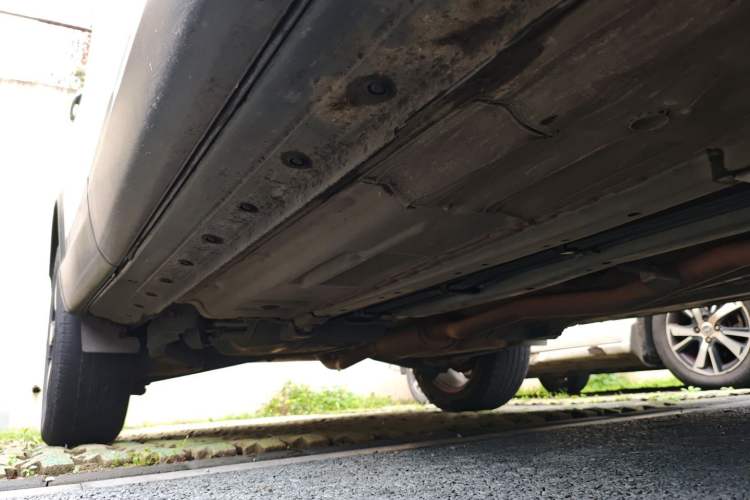 Used Nissan Qashqai 2017 2.0L CVT Smart Enjoyment Version China V Standard Right Side Sill