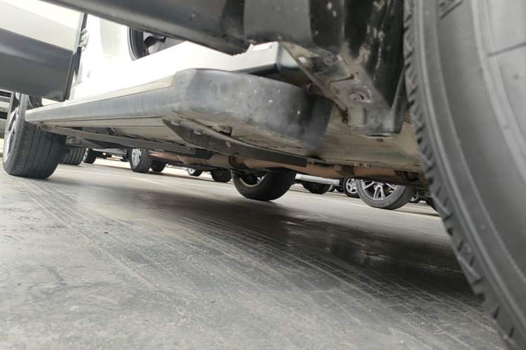 Used Nissan Qashqai 2017 2.0L CVT Smart Enjoyment Version China V Standard Right Side Sill