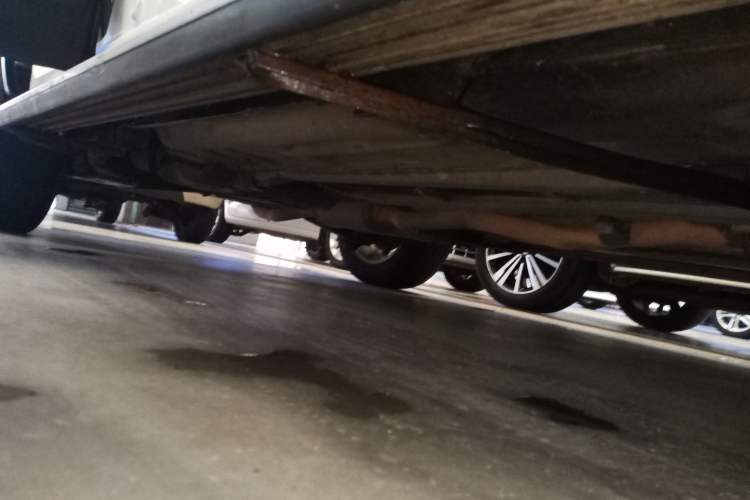 Used Nissan Qashqai 2017 2.0L CVT Elite Edition China V Standard Right Side Sill