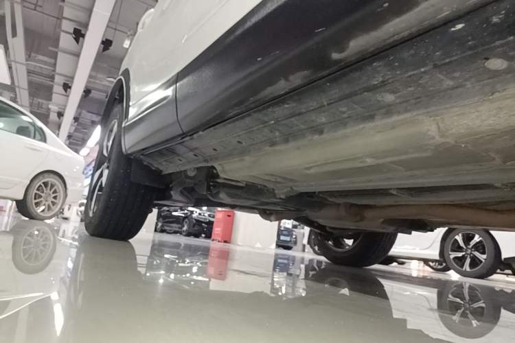 Used Nissan Qashqai 2017 2.0L CVT Luxury Edition China V Standard Right Side Sill
