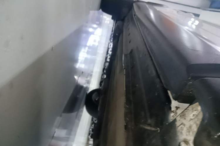 Used Nissan Qashqai 2017 2.0L CVT Smart Enjoyment Version China V Standard Right Side Sill