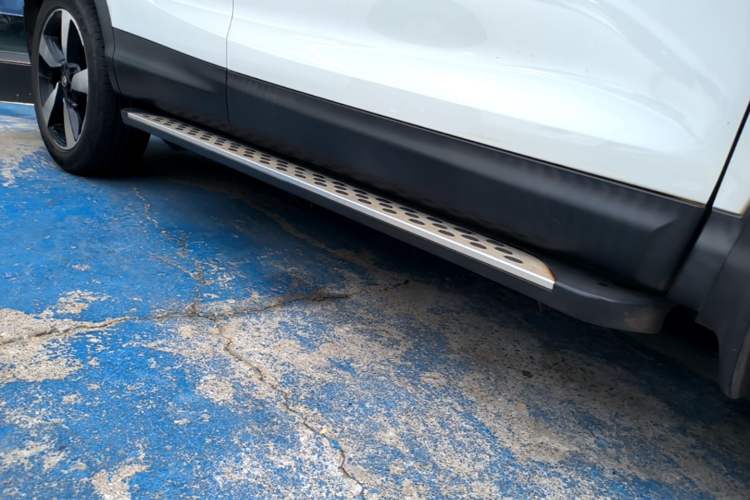 Used Nissan Qashqai 2017 2.0L CVT Luxury Edition China V Standard Right Side Sill