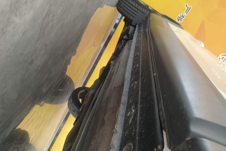 Used Nissan Qashqai 2017 2.0L CVT Luxury Edition China V Standard Right Side Sill