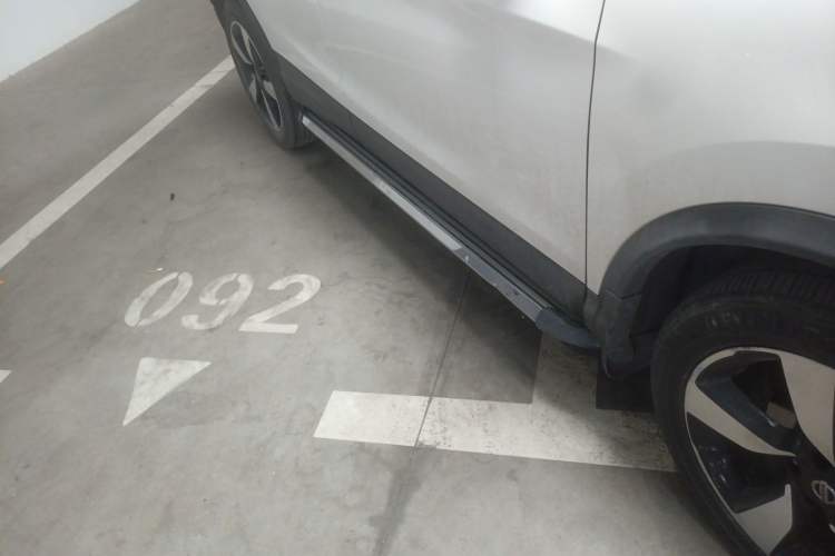 Used Nissan Qashqai 2017 2.0L CVT Smart Enjoyment Version China VI Standard Right Side Sill