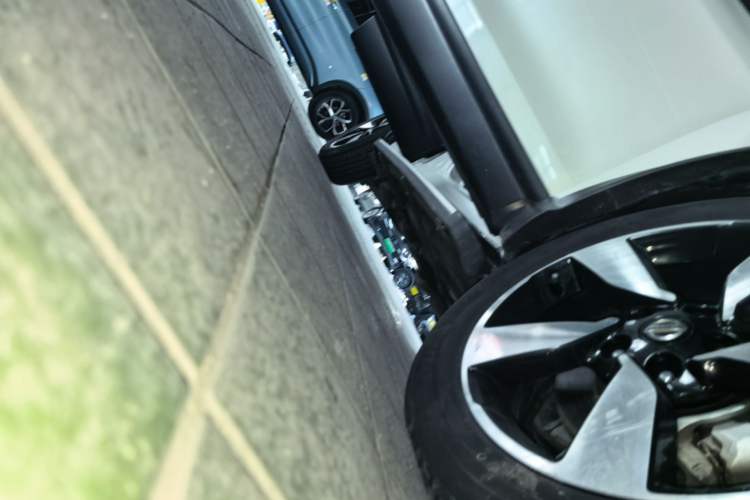 Used Nissan Qashqai 2017 2.0L CVT Smart Enjoyment Version China V Standard Right Side Sill