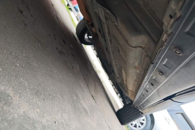 Used Nissan Qashqai 2017 2.0L CVT Elite Edition China V Standard Right Side Sill