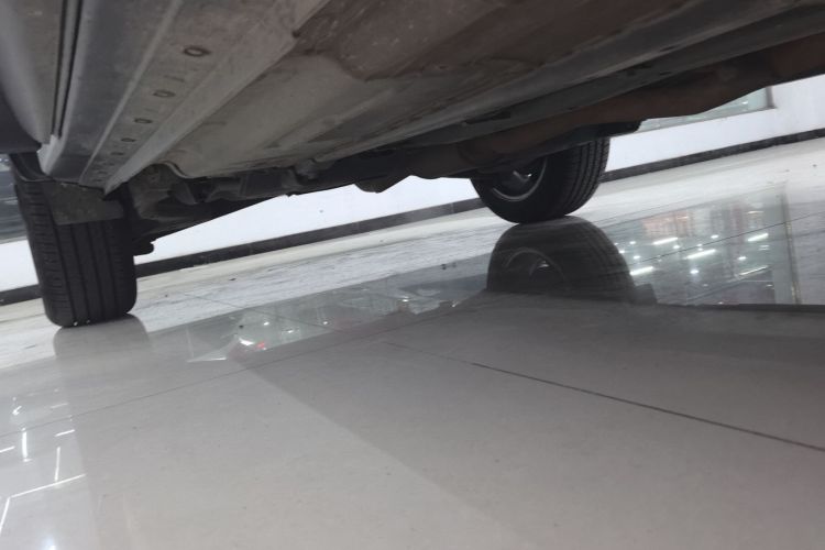 Used Nissan Qashqai 2017 2.0L CVT Smart Enjoyment Version China V Standard Right Side Sill