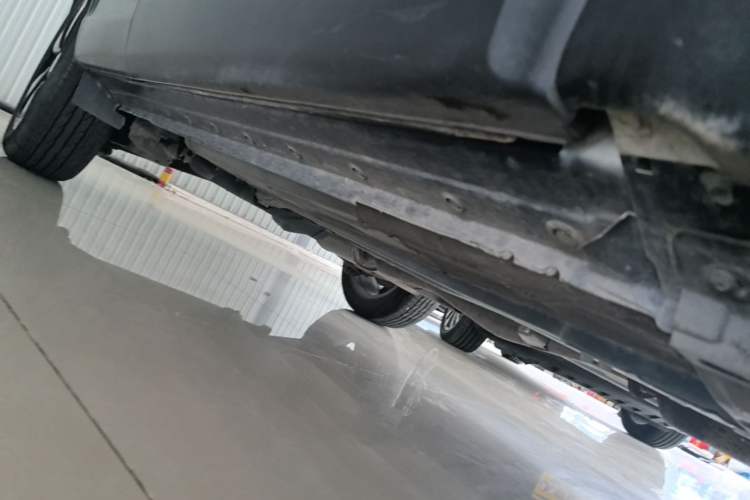 Used Nissan Qashqai 2017 2.0L CVT Smart Enjoyment Version China VI Standard Right Side Sill