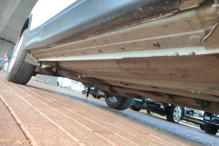 Used Nissan Qashqai 2017 2.0L CVT Elite Edition China V Standard Right Side Sill