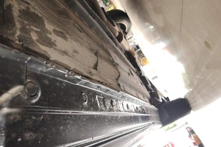 Used Nissan Qashqai 2017 2.0L CVT Smart Enjoyment Version China V Standard Right Side Sill