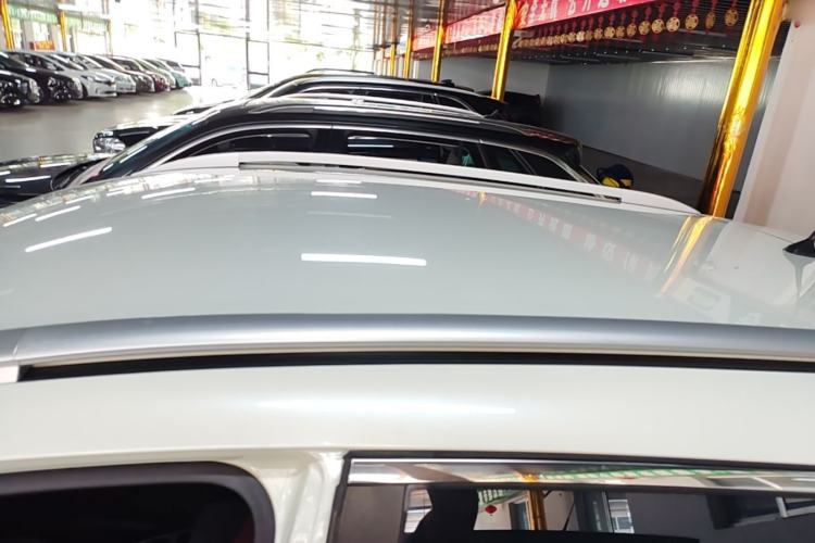 Used Nissan Qashqai 2017 2.0L CVT Smart Enjoyment Version China V Standard Roof