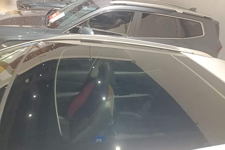 Used Nissan Qashqai 2017 2.0L CVT Luxury Edition China V Standard Roof